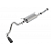 Borla Exhaust S-Type Cat Back System - 140680BC