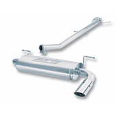 Borla Exhaust Cat-Back System - 14411