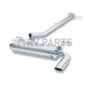 Borla Exhaust Cat-Back System - 14411