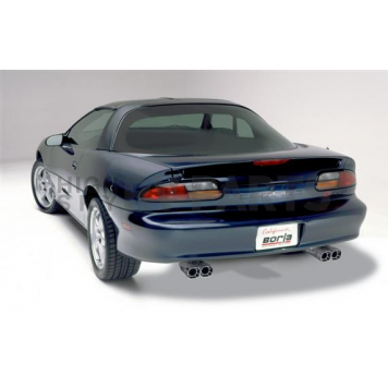 Borla Exhaust Cat-Back System - 14780-1