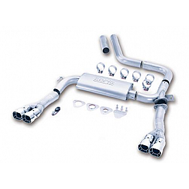 Borla Exhaust Cat-Back System - 14780