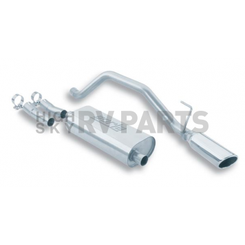 Borla Exhaust Cat-Back System - 14836