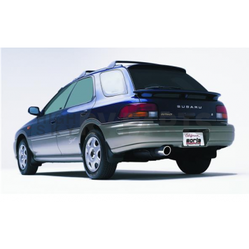 Borla Exhaust Cat-Back System - 14885-1