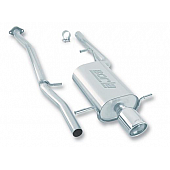Borla Exhaust Cat-Back System - 14885