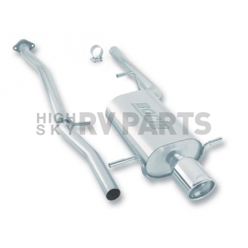 Borla Exhaust Cat-Back System - 14885