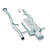 Borla Exhaust Cat-Back System - 14885