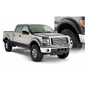 Bushwacker Fender Flare 20929-02