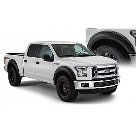 Bushwacker Fender Flare 20935-02