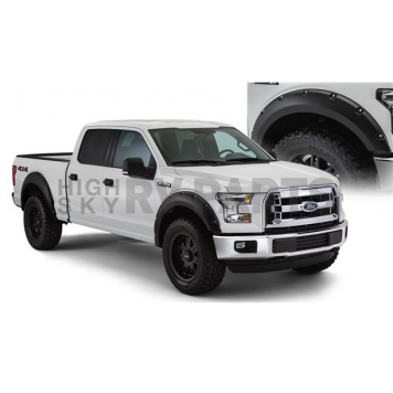Bushwacker Fender Flare 20935-02