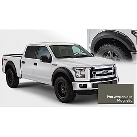 Bushwacker Fender Flare 20935-6A