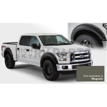 Bushwacker Fender Flare 20935-6A