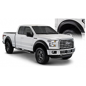 Bushwacker Fender Flare 20936-02