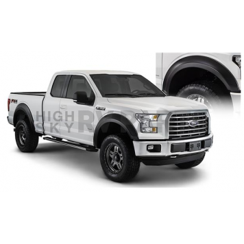 Bushwacker Fender Flare 20936-02