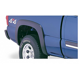 Bushwacker Fender Flare 40054-02