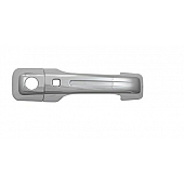 Coast To Coast Exterior Door Handle Cover - Silver ABS Plastic - CCIDH68579S