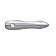 Coast To Coast Exterior Door Handle Cover - Silver ABS Plastic - CCIDH68584B