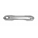 Coast To Coast Exterior Door Handle Cover - Silver ABS Plastic - CCIDH68585B