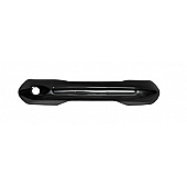 Coast To Coast Exterior Door Handle Cover - Black ABS Plastic - CCIDH68585BBK