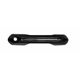 Coast To Coast Exterior Door Handle Cover - Black ABS Plastic - CCIDH68585BBK