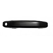 Coast To Coast Exterior Door Handle Cover - Black Plastic - CCIDH68588BBK
