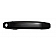 Coast To Coast Exterior Door Handle Cover - Black Plastic - CCIDH68588BBK