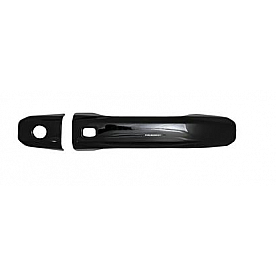 Coast To Coast Exterior Door Handle Cover - Black Plastic - CCIDH68588SBK