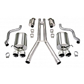 Corsa Performance Exhaust Sport Cat Back System - 14156
