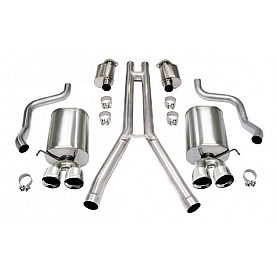 Corsa Performance Exhaust Sport Cat Back System - 14156