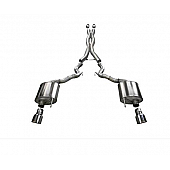 Corsa Performance Exhaust Sport Cat Back System - 14341