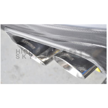 Corsa Performance Exhaust Sport Cat Back System - 14857-1