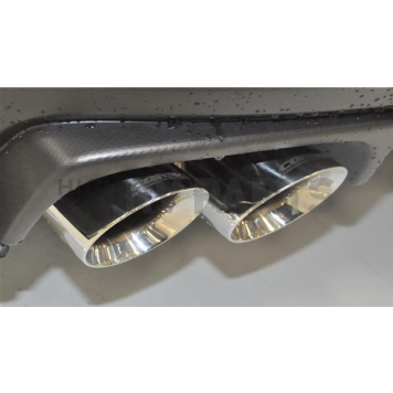 Corsa Performance Exhaust Sport Cat Back System - 14857-2