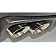 Corsa Performance Exhaust Sport Cat Back System - 14857