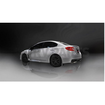 Corsa Performance Exhaust Sport Cat Back System - 14857-3