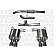Corsa Performance Exhaust Sport Cat Back System - 14857