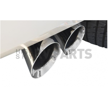 Corsa Performance Exhaust Cat Back System - 14859-1
