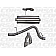 Corsa Performance Exhaust Cat Back System - 14859