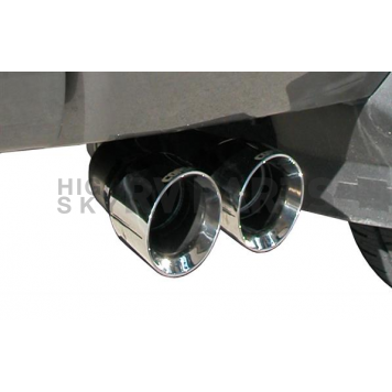 Corsa Performance Exhaust Sport Cat Back System - 14925-1