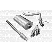 Corsa Performance Exhaust Sport Cat Back System - 14925