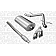 Corsa Performance Exhaust Sport Cat Back System - 14925