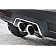Corsa Performance Exhaust Sport Axle Back System - 14942