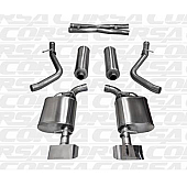 Corsa Performance Exhaust Sport Cat Back System - 14974