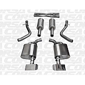 Corsa Performance Exhaust Xtreme Cat Back System - 14975