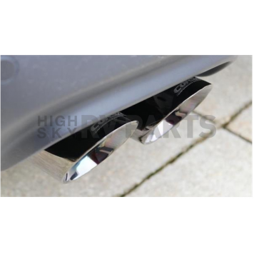 Corsa Performance Exhaust Xtreme Cat Back System - 14985-1