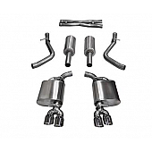 Corsa Performance Exhaust Xtreme Cat Back System - 14985
