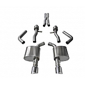 Corsa Performance Exhaust Sport Cat Back System - 14995