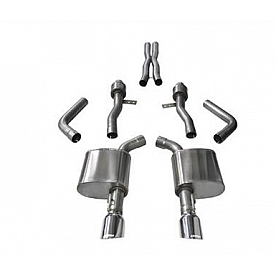 Corsa Performance Exhaust Sport Cat Back System - 14995