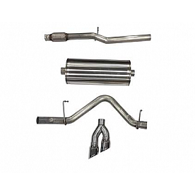 Corsa Performance Exhaust Sport Cat Back System - 21030