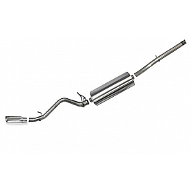 Corsa Performance Exhaust Sport Cat Back System - 24873