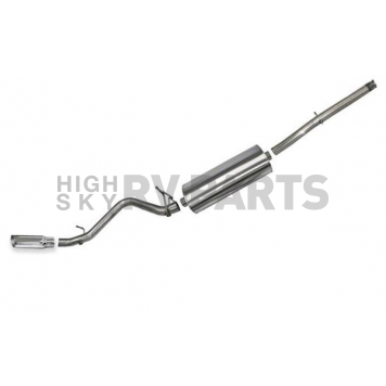 Corsa Performance Exhaust Sport Cat Back System - 24873