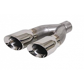 Corsa Performance Exhaust Tail Pipe Tip - 14031